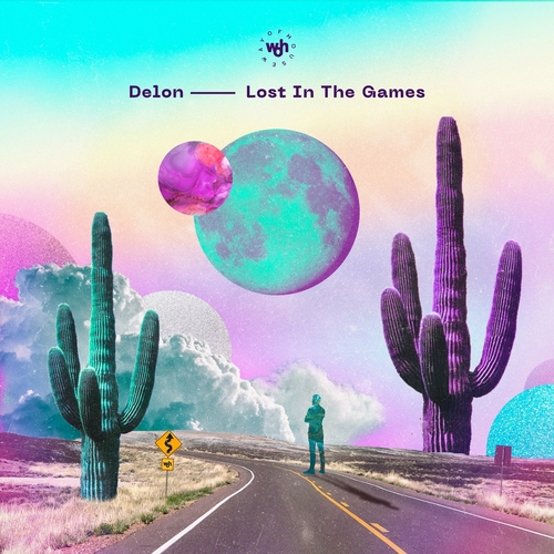 Delon - Lost In The Game [54]